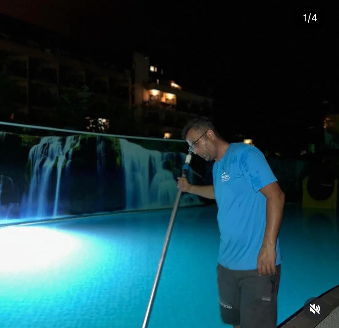 Yıldız Kemer Havuz Kimyasalları